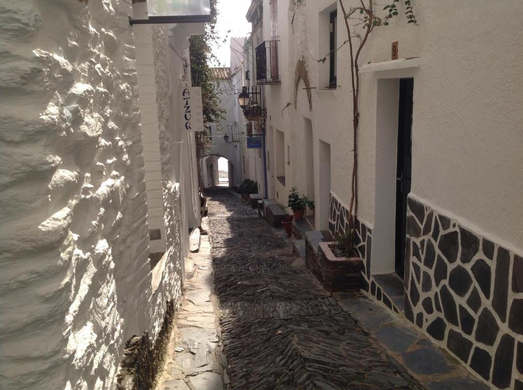 Vehi Otel Cadaqués Dış mekan fotoğraf